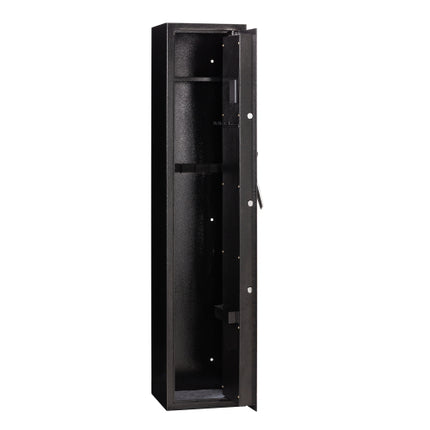 Biometric Fingerprint with Digital keypad Gun Safe Cabinet