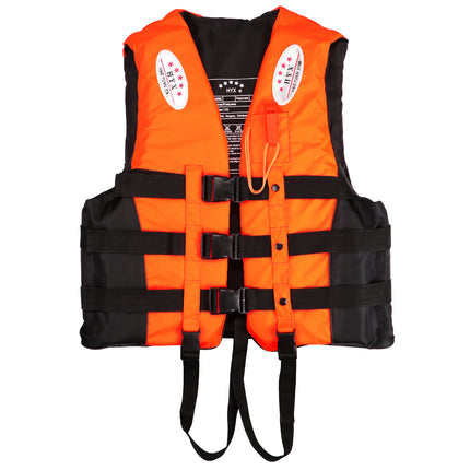 Life Jacket Buoyancy Aid Life Vest with Whistle