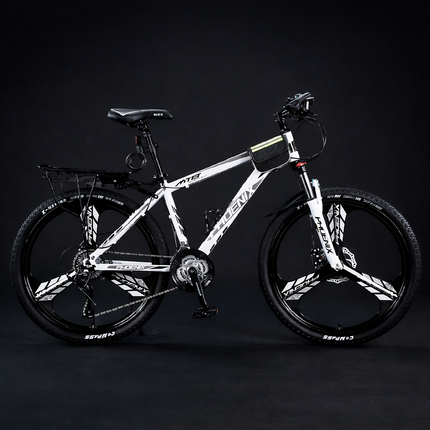 PHOENIX™ Variable Speed Mountain Bike – 24/26 Inch