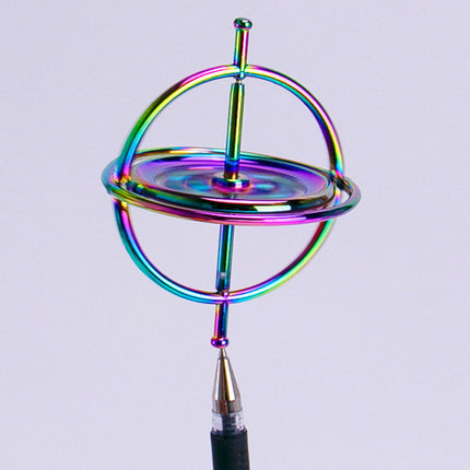 Puzzle Top Toy