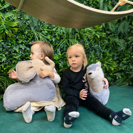 Soft toy-pillow "Elephant"