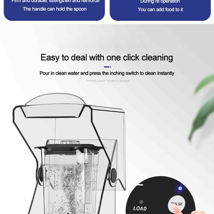 Wholesale Commercial Crushed ice Machine Smoothie maker