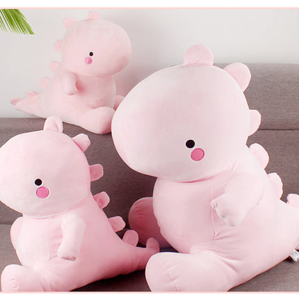 Lovely Dinosaur Plush Doll Ultra Soft Dino Plush Doll Dino Pillow