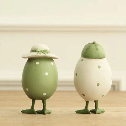 Adorable Egg Decor