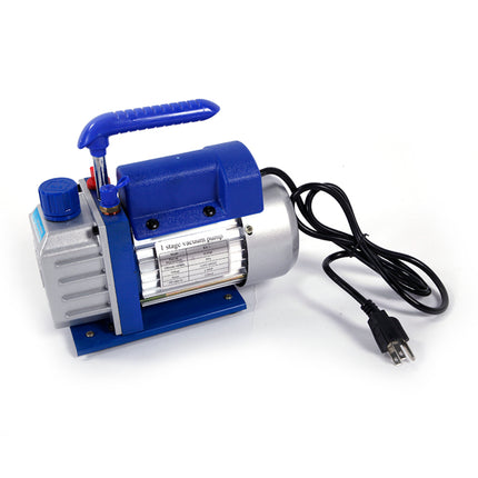 1/4 HP 3CFM Horsepower Vacuum Pump