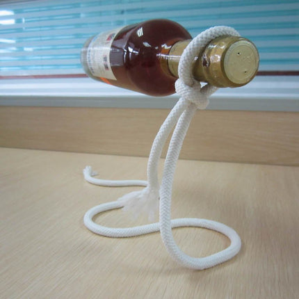 Lasso Wine Bottle Holder