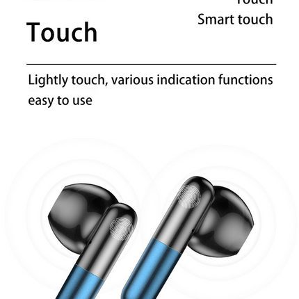 Comfortable Wear HIFI Stereo Sport Bluetooth TWS Wireless Headsets