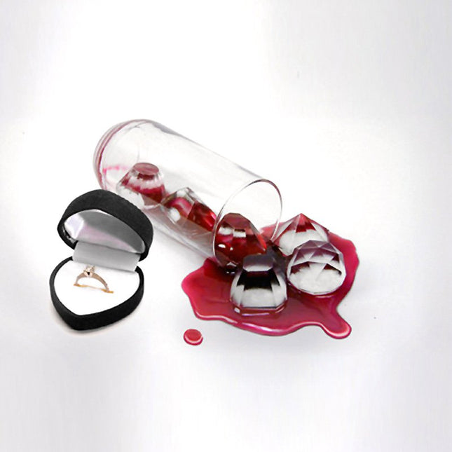 Diamond Ice Tray