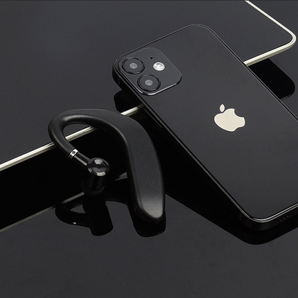 Wireless Headset Business Earbuds Drive Call Sports Earphones