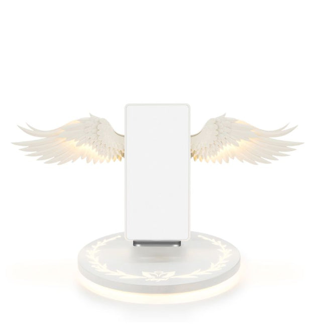 Qi Wireless Charger Angel Wings Fast Charger