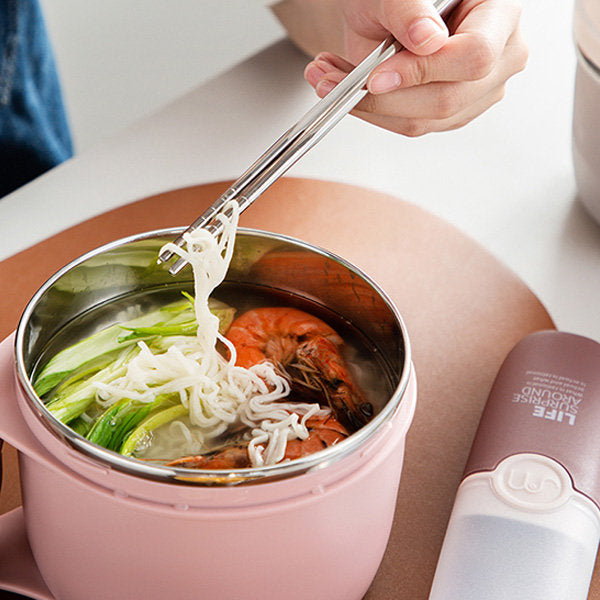 Chopsticks Spoon Set