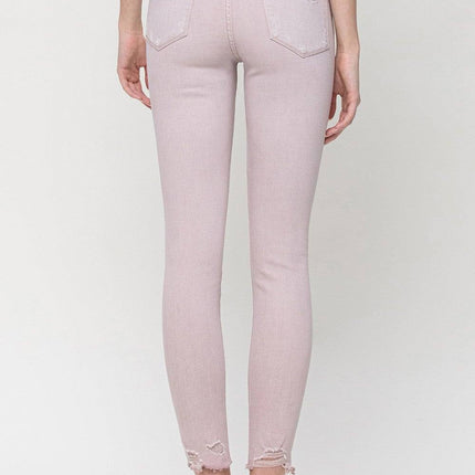 Ververt Peony DIstressed Jeans