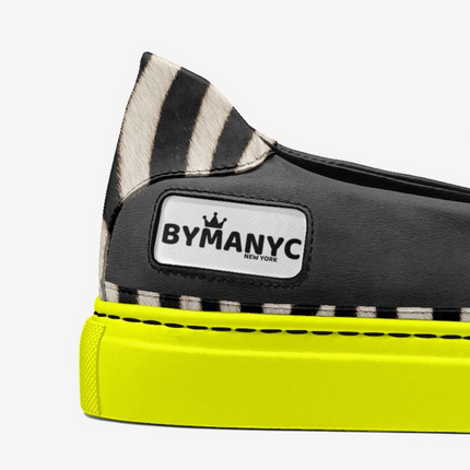 BYMANYC ® New York Ecological Footwear – LEXINGTON STYLE