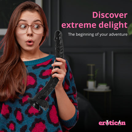 Eroticon Mega Dildo with Suction Cup 40cm Long