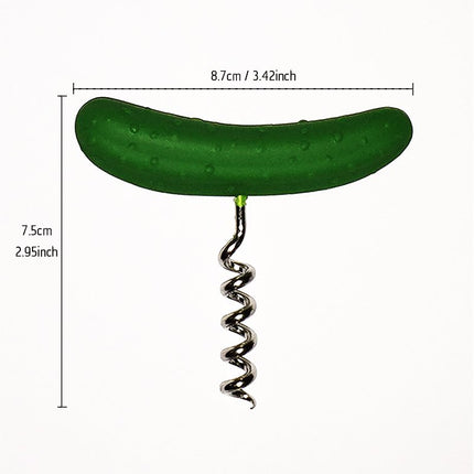 Pickled Corkscrew