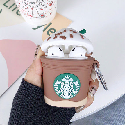 Frappuccino AirPods Case