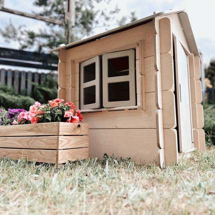 Little Bunny Playhouse for kids