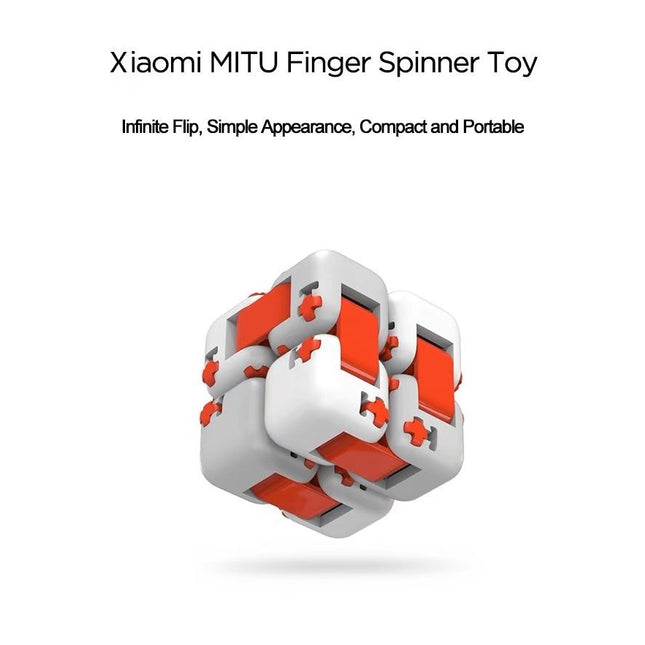 MITU Building Blocks Infinite Finger Spinner