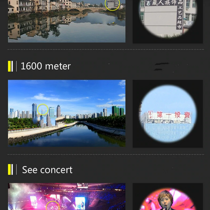 Military HD 40x22 Binoculars Professional Hunting Telescope