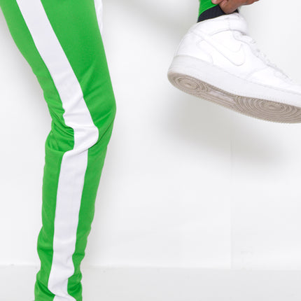 SLIM FIT TRACK PANTS