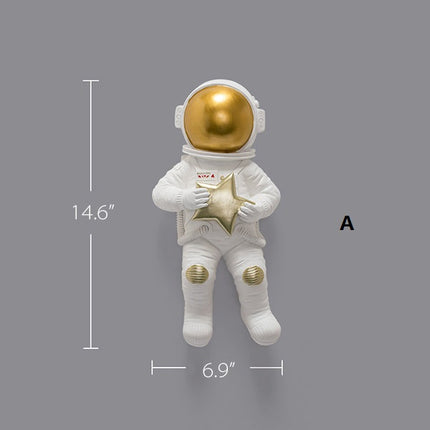 Space Themed Wall Decor
