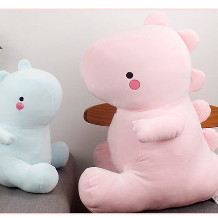 Ultra Soft Lovely Dinosaur Plush Doll Dino Plush Doll Dino Pillow