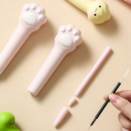 Cute Stress Reliever Pen