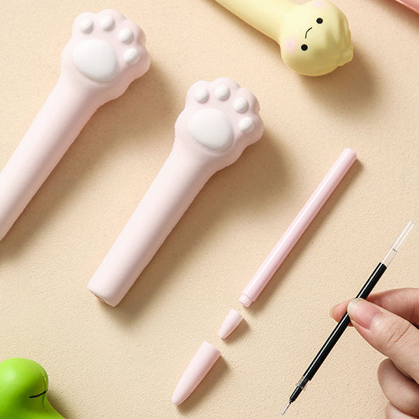 Cute Stress Reliever Pen