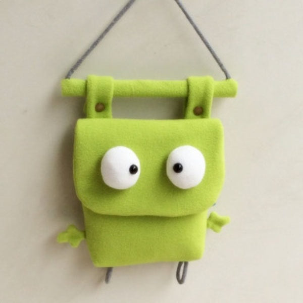 Cute Creature Hang Up Storage