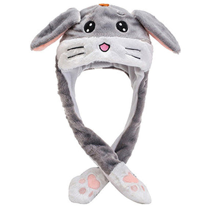 Wiggling Ears Cozy Cap