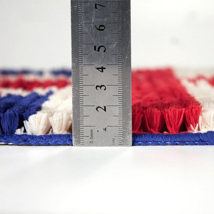 National Flag Doormat