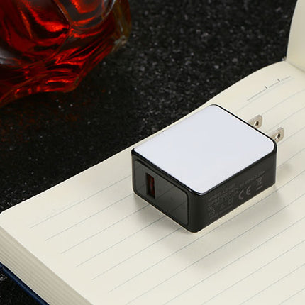 HD 1080P Hidden Camera USB Charger Night Vision