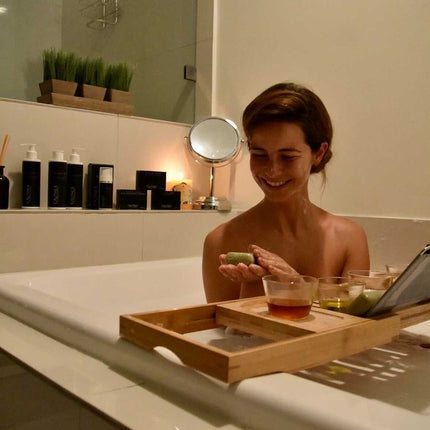 CALITHEA  3 Pack 100% Natural, Organic Olive Oil Soap with Argan