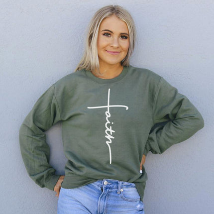 Faith Sweatshirt