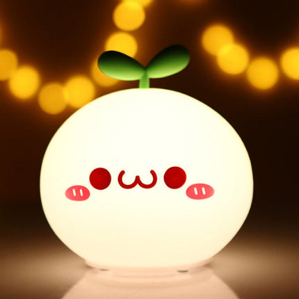 Budding Pop Night Light