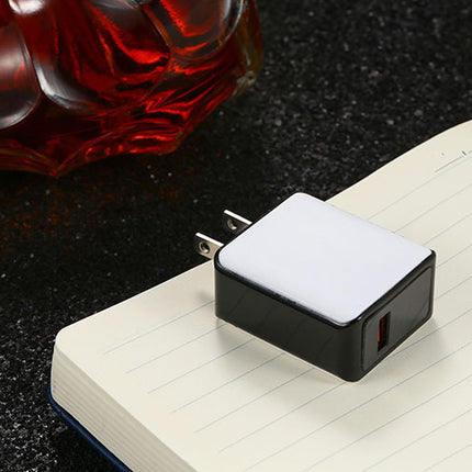 HD 1080P Hidden Camera USB Charger Night Vision
