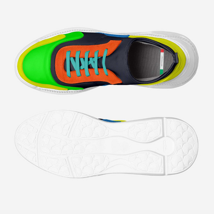 BYMANYC ® New York Ecological Footwear – WEST SIDE GROOVE