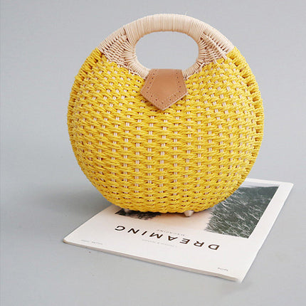 Hand Woven Handbag