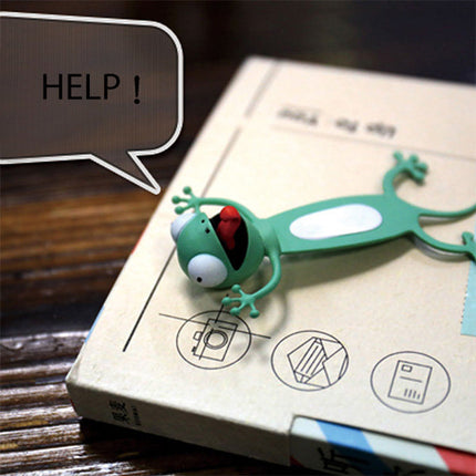 3D Animal Bookmark