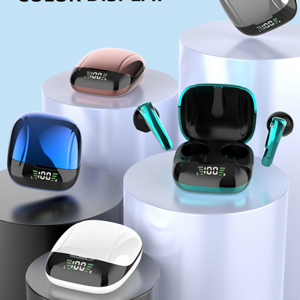 Wireless TWS Gaming Bluetooth 5.0 Earphones With Microphone