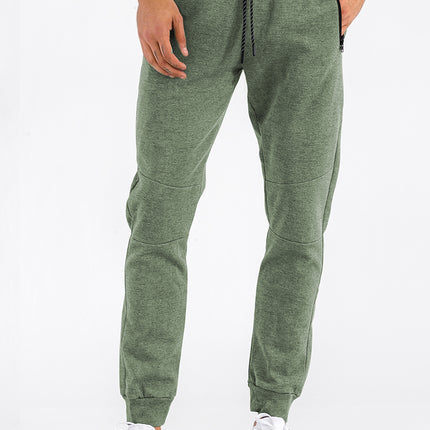 HEATHERED COTTON SWEATS J111