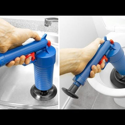 Plunger Opener Cleaner Kit