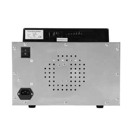 Stainless Steel trays Food Dehydrator Machine