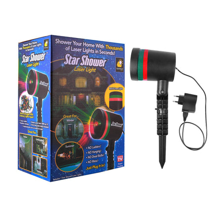 Outdoor Laser Garden Lawn Light Landscape Light