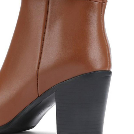 VELORIA™ Women's Over-the-Knee Leather Boots