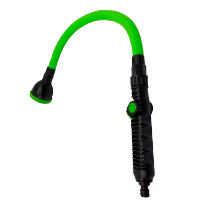 360 Degree Angle Adjustable Water Wand Flexible Spray Wand