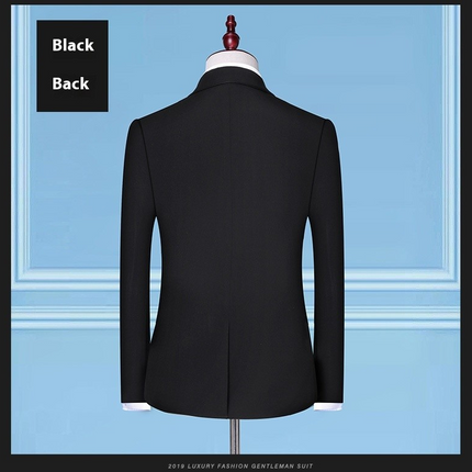 CavalierClass™ – 3PC Men's Banquet Suit Set