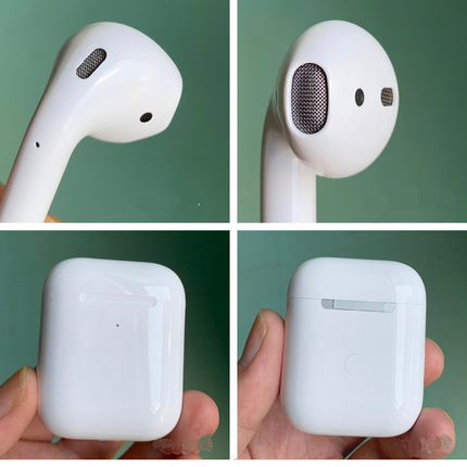 BestPods 2nd Gen with Charging Case Bluetooth Earphones For iPhone