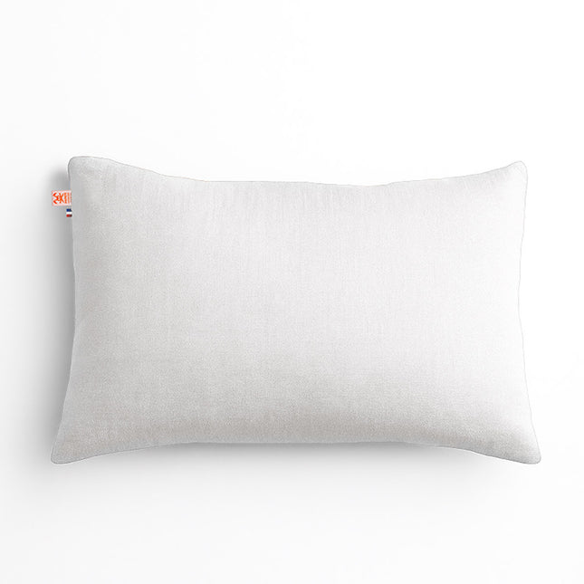 Organic Cotton Pillow - White