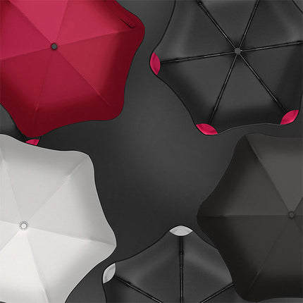 Flower Shaped Folding Umbrella